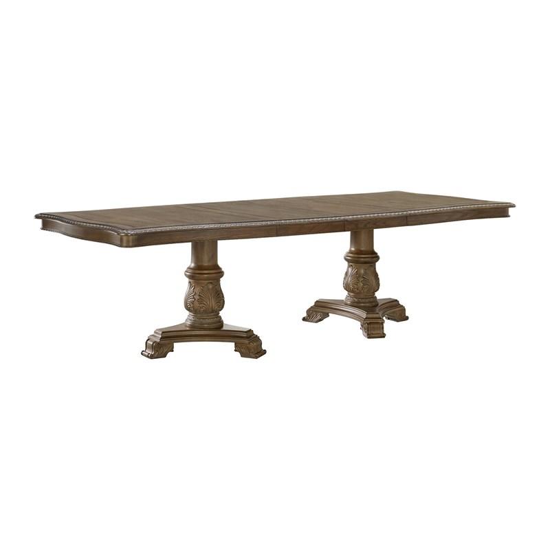 Elements International Madison Park D-10460-5-DT Rectangular Dining Table