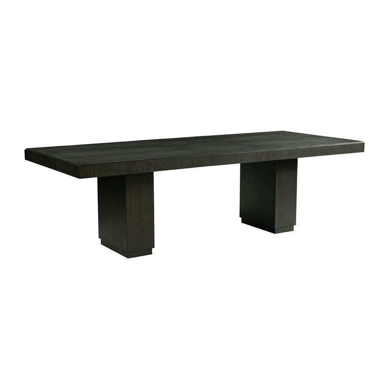 Elements International Donovan DDV100DT Rectangular Standard Height Dining Table