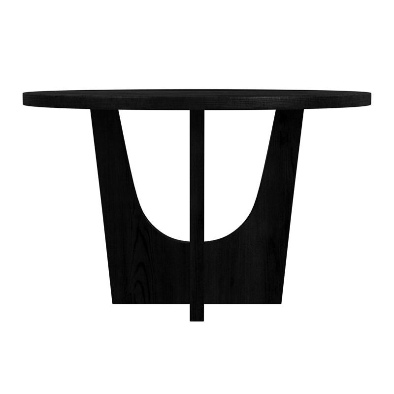 Large Picture of Elements International Oregon D-17380-8-CT1 Round Counter Table