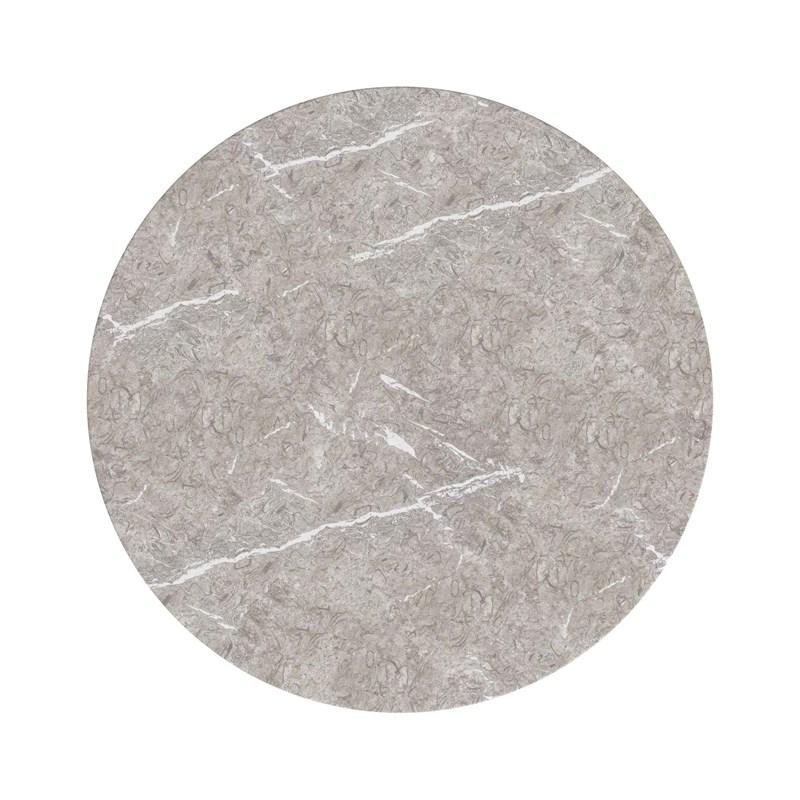 Large Picture of Elements International Oregon D-17380-8-CT2 Round Counter Table