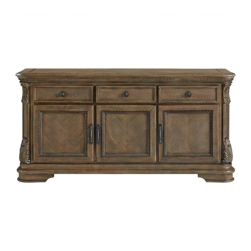 Large Picture of Elements International Madison Park DA-10460-5-SV Server