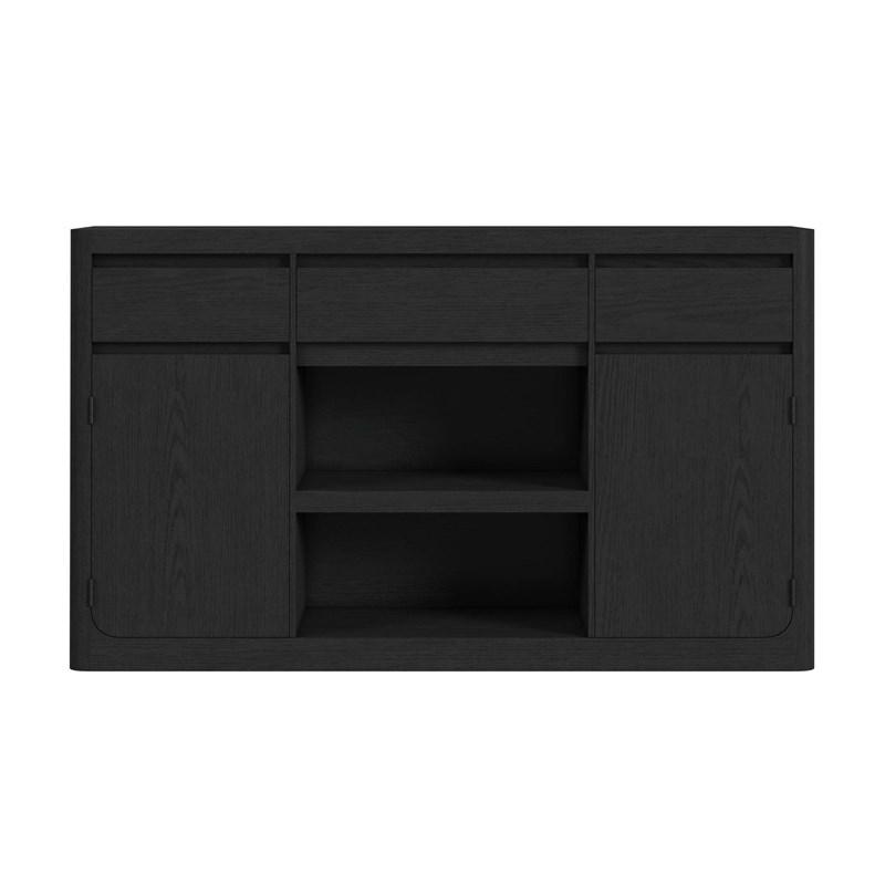 Large Picture of Elements International Rosalie D-16860-8-SV Server
