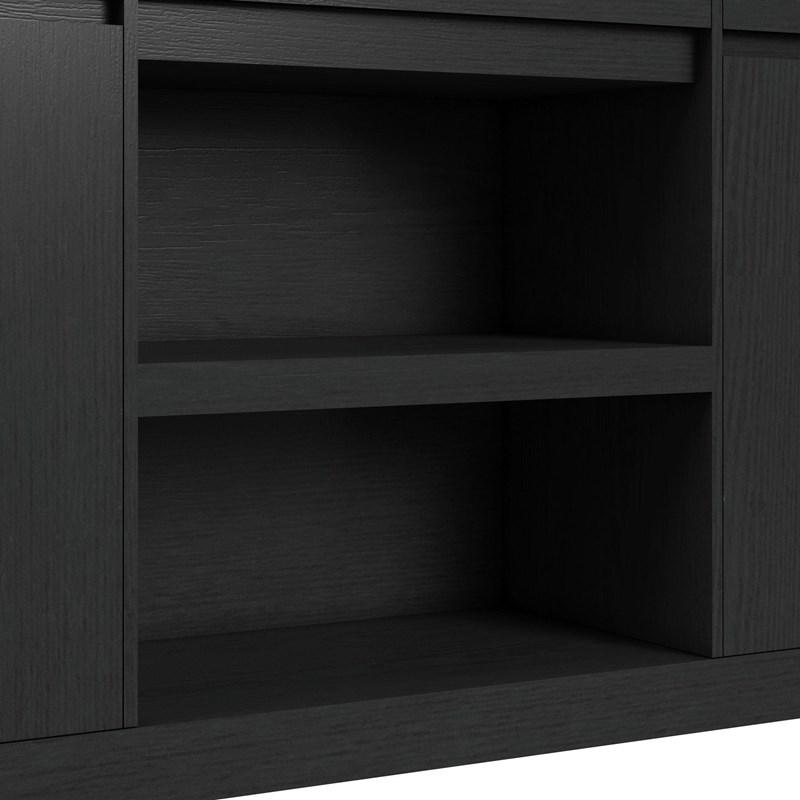 Large Picture of Elements International Rosalie D-16860-8-SV Server