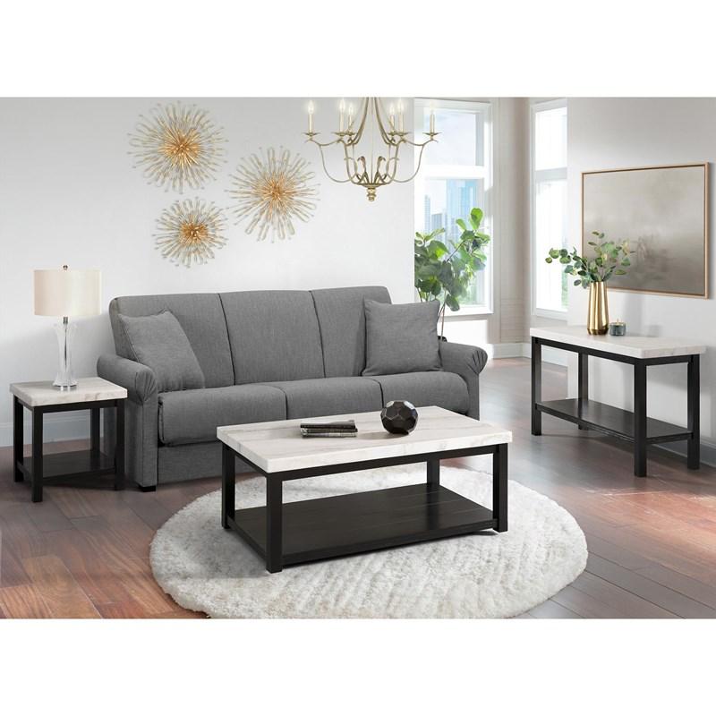 Large Picture of Elements International Marcello CML100ST Sofa Table