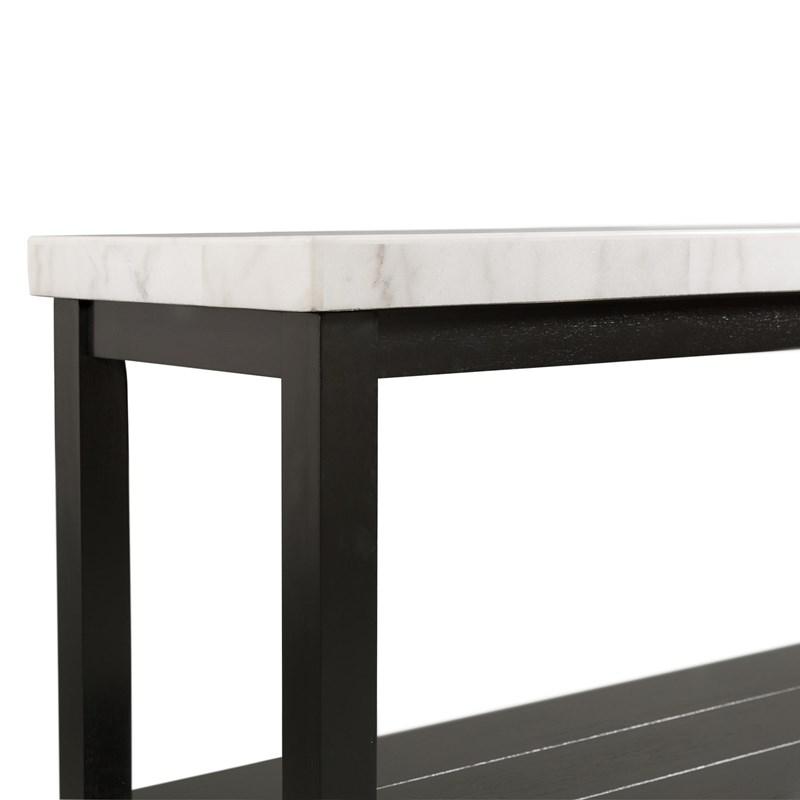 Large Picture of Elements International Marcello CML100ST Sofa Table