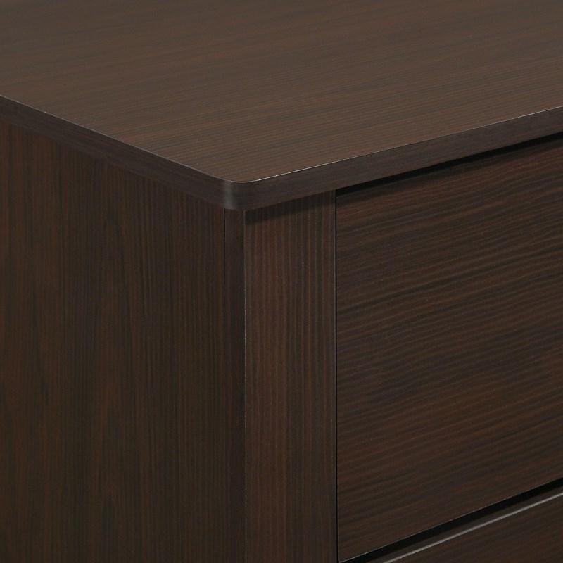 Large Picture of Elements International Sami SM590CH1 Youth 4-Drawer Chest