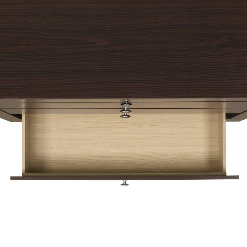 Large Picture of Elements International Sami SM590CH1 Youth 4-Drawer Chest