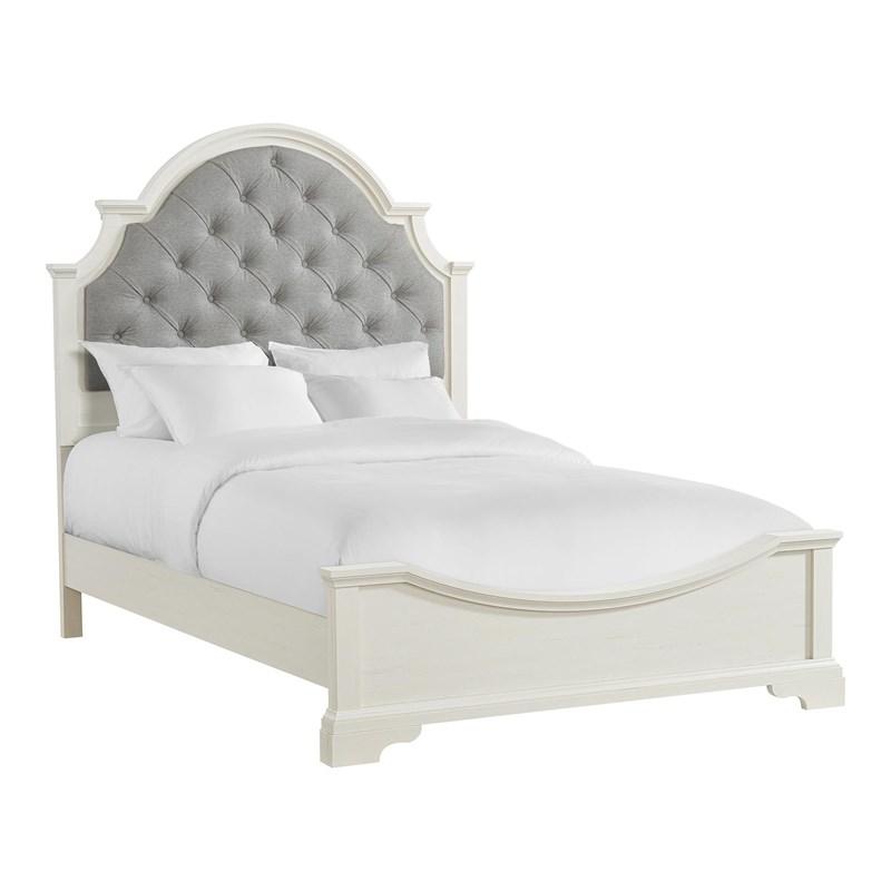 Elements International Eastwood Y-13160-7-FUB Youth Full Upholstered Bed