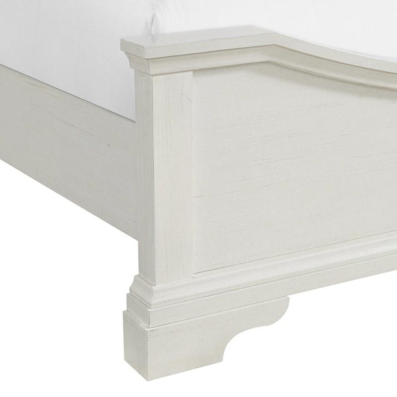 Large Picture of Elements International Eastwood Y-13160-7-KUB Youth King Upholstered Bed