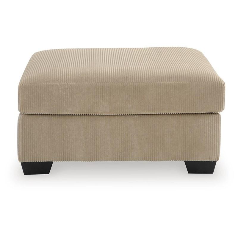 Signature Design by Ashley SimpleJoy 2420308 Oversized Accent Ottoman