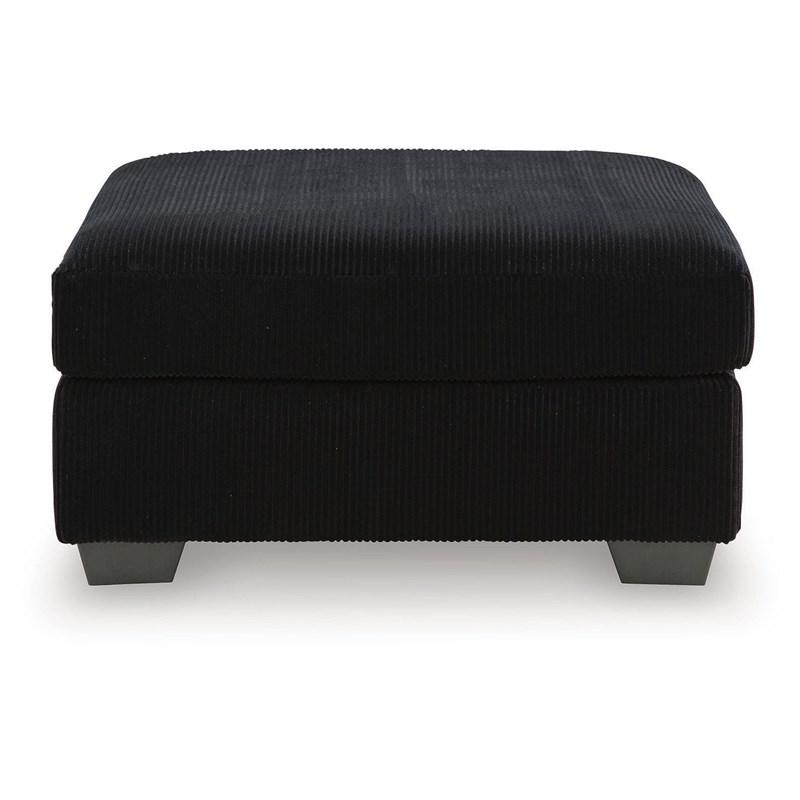 Signature Design by Ashley SimpleJoy 2420408 Oversized Accent Ottoman