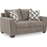 Benchcraft Loreo 6310235 Loveseat (Loveseats - Stationary)