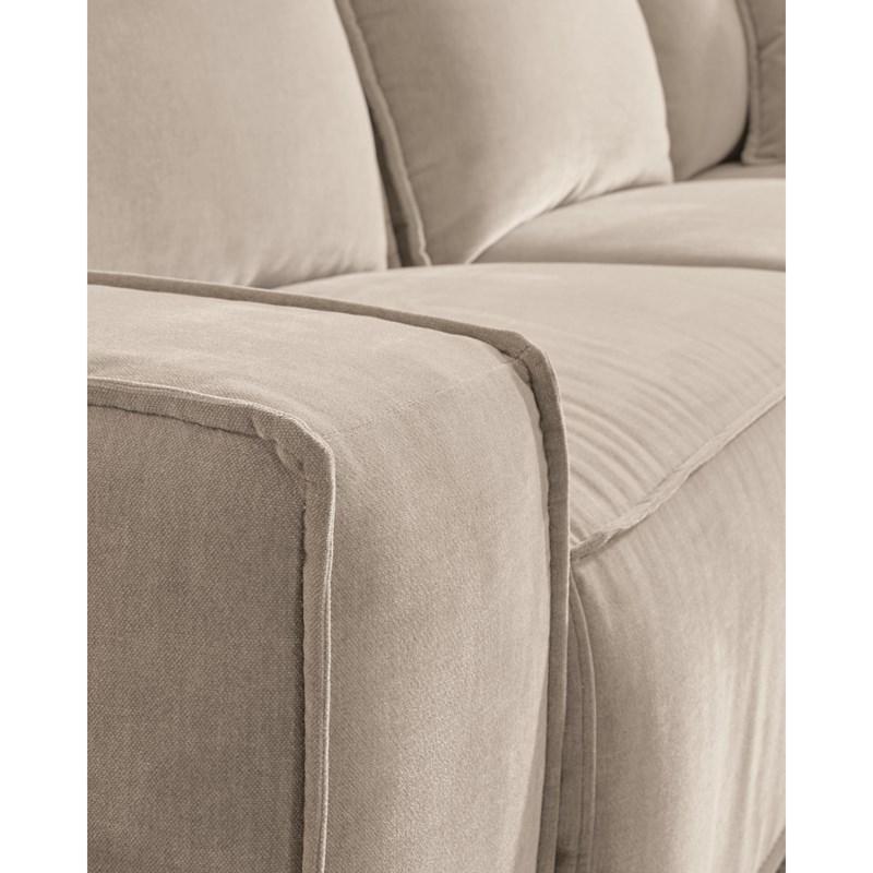 Large Picture of Benchcraft Carceri 87003S3 3 pc Power Sectional Reclining Sofa
