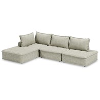 Signature Design by Ashley Bales A3000244A4 4 pc Modular Seating (Sectionals - Stationary)