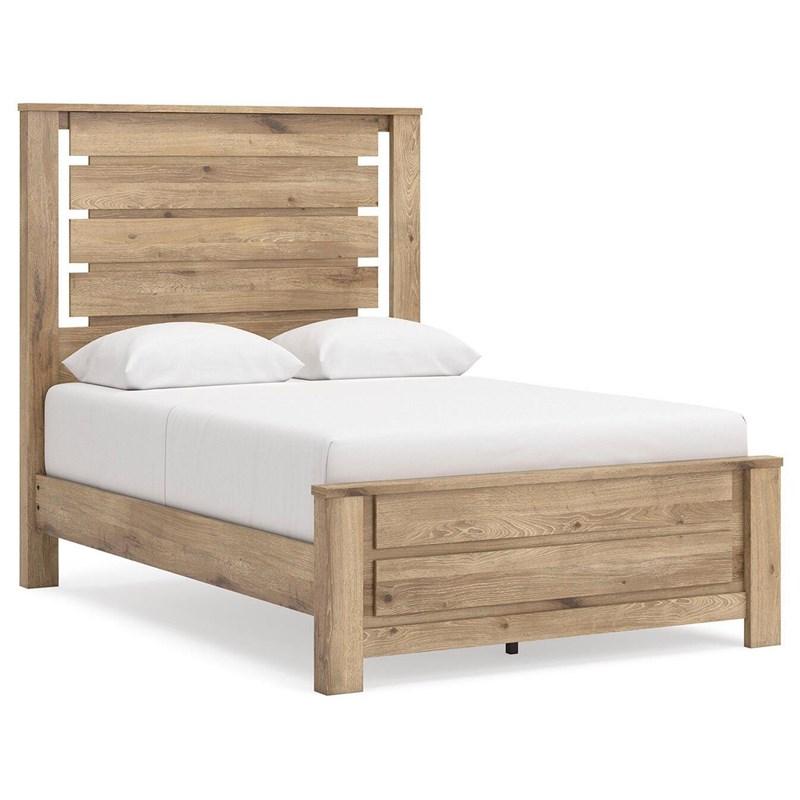 Brozmont Full Panel Bed (B100-12/B1045-84/B1045-87/B1045-89) image 1