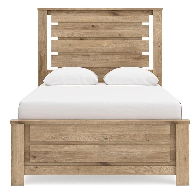 Brozmont Full Panel Bed (B100-12/B1045-84/B1045-87/B1045-89) image 3
