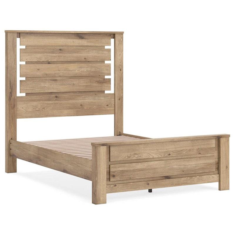 Brozmont Full Panel Bed (B100-12/B1045-84/B1045-87/B1045-89) image 5