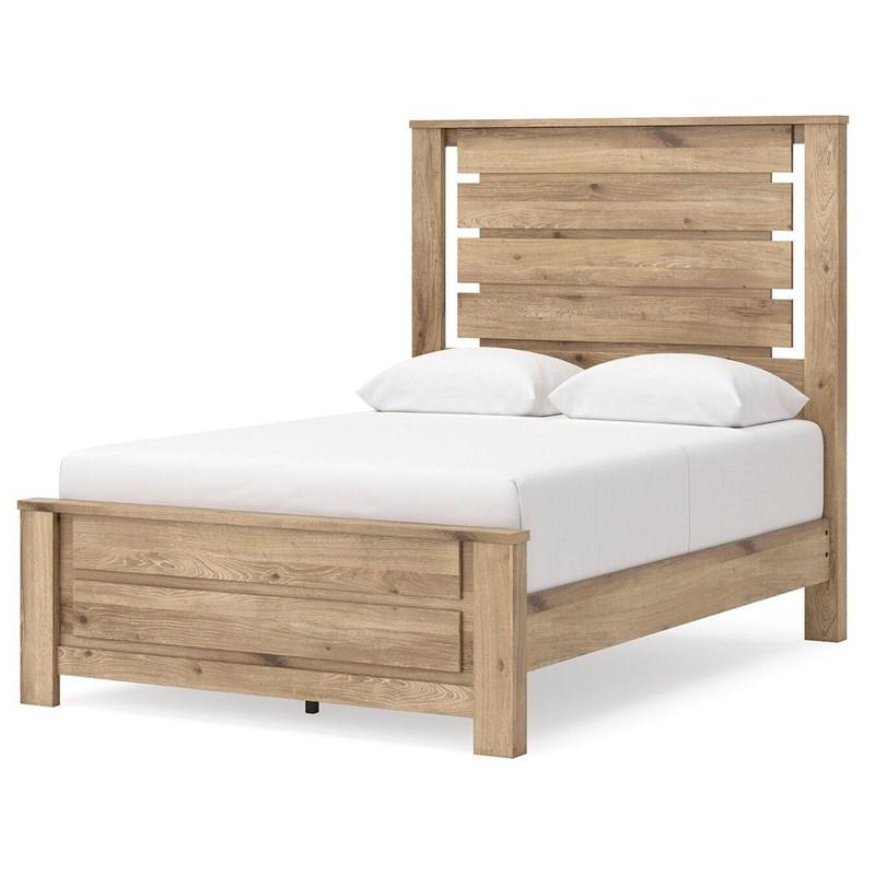 Brozmont Full Panel Bed (B100-12/B1045-84/B1045-87/B1045-89) image 7