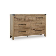 Benchcraft Ridgester B858-31 Dresser (Dressers - 7 Drawers)
