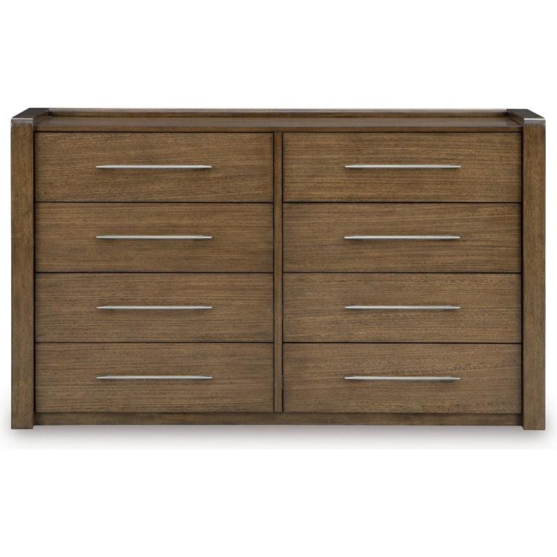 Large Picture of Benchcraft Marxmore B863-31 Dresser