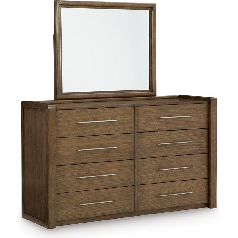 Large Picture of Benchcraft Marxmore B863-31 Dresser