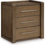 Benchcraft Marxmore B863-93 Three Drawer Night Stand