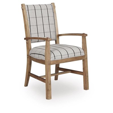 Benchcraft Ridgester D858-01A Dining Upholstered Arm Chair