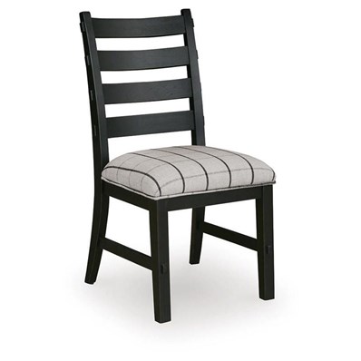 Benchcraft Ridgester D858-02 Dining Upholstered Side Chair