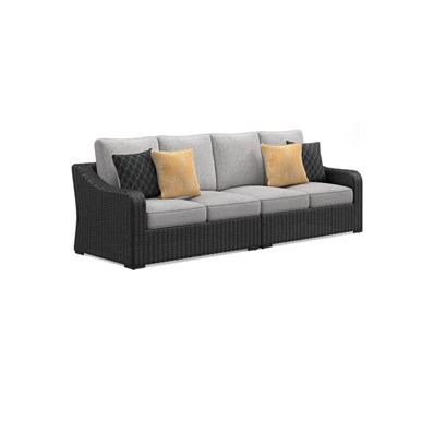 Signature Design by Ashley Beachcroft P792-854 RAF/LAF Loveseat with Cushion