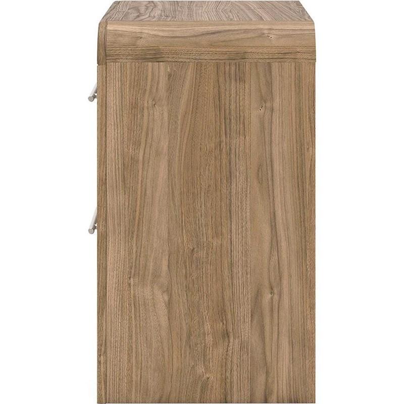 Large Picture of Signature Design by Ashley Dovander PCB1121-92 Two Drawer Night Stand