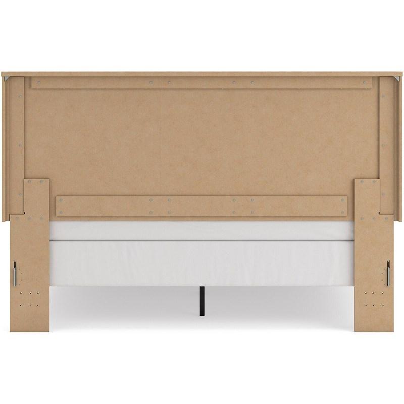 Large Picture of Signature Design by Ashley Dovander PCB1121B16 King Panel Bed