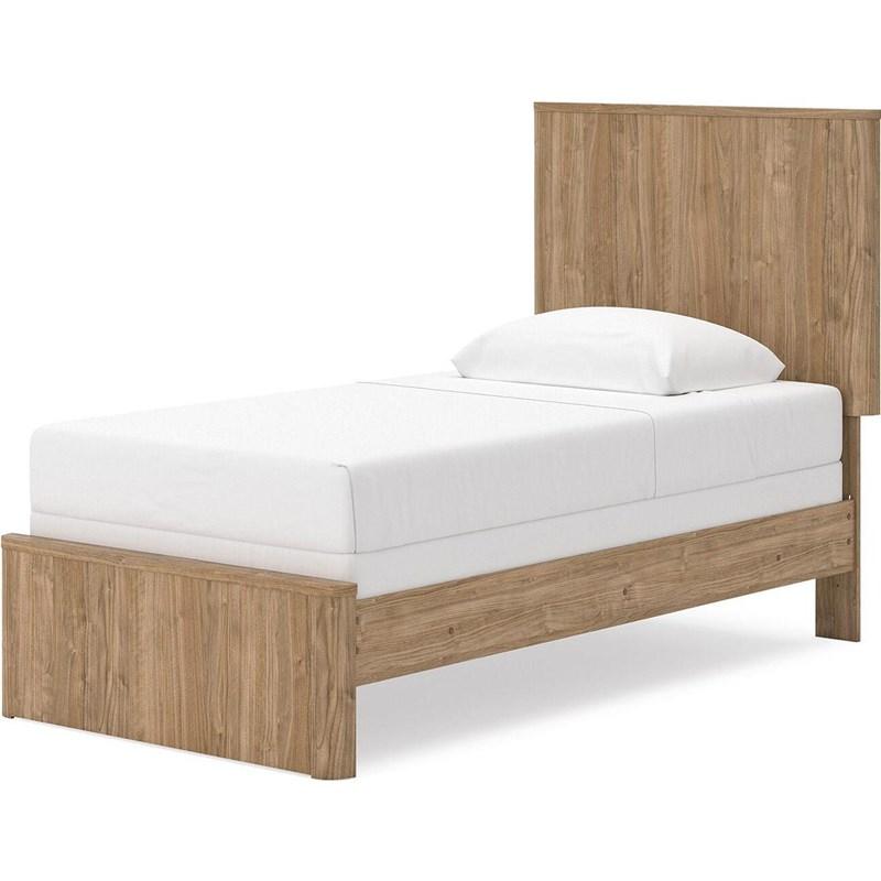 Large Picture of Signature Design by Ashley Dovander PCB1121B2 Twin Panel Bed