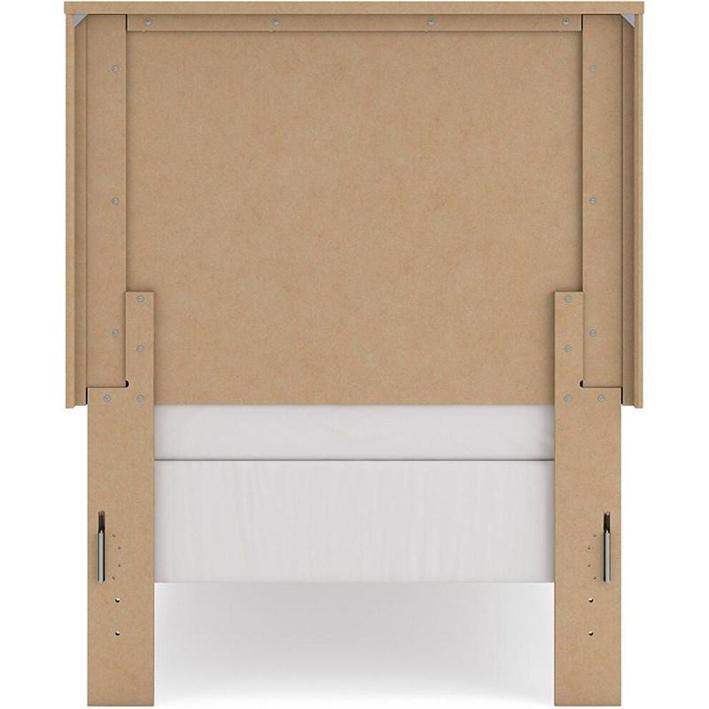Large Picture of Signature Design by Ashley Dovander PCB1121B2 Twin Panel Bed