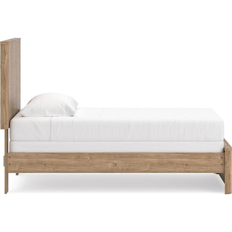 Large Picture of Signature Design by Ashley Dovander PCB1121B2 Twin Panel Bed