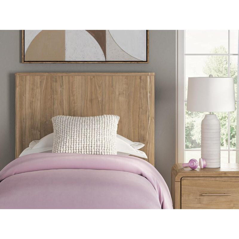 Large Picture of Signature Design by Ashley Dovander PCB1121B2 Twin Panel Bed