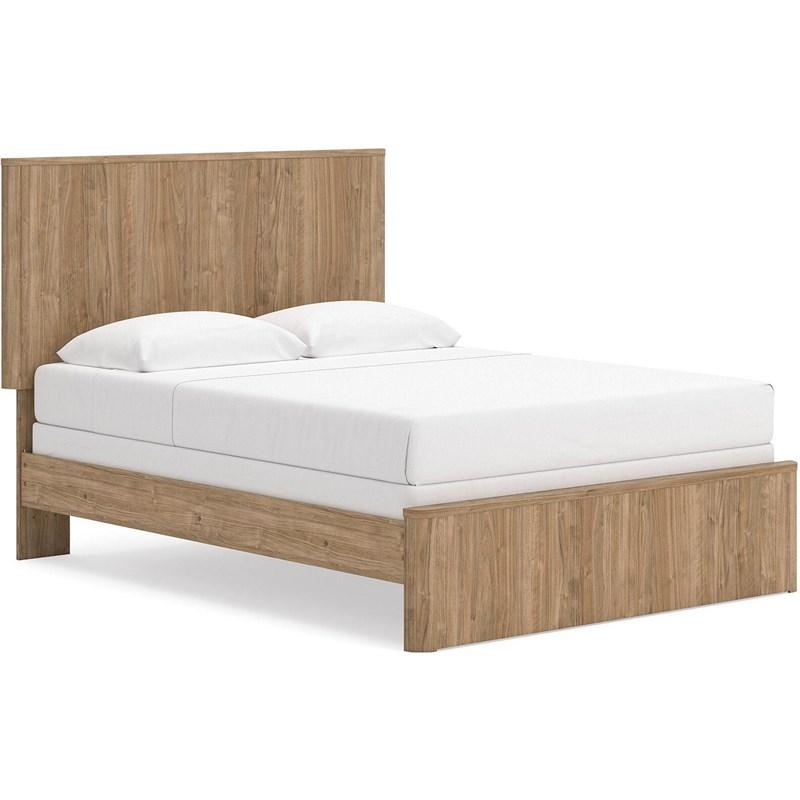 Signature Design by Ashley Dovander PCB1121B4 Queen Panel Bed