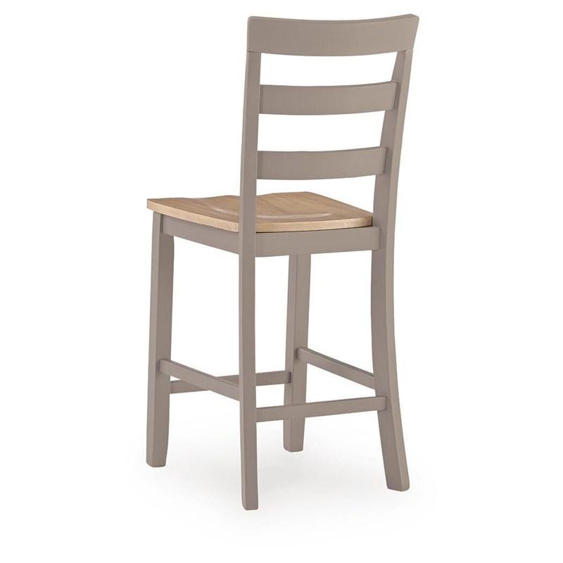 Large Picture of Signature Design by Ashley Harperfeld PCD403-124 Barstool