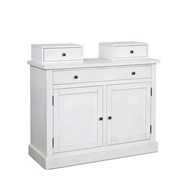 Signature Design by Ashley Greddinton PCD824-280 Bakers Rack Base (Baker's Rack)