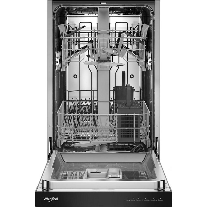 Large Picture of Whirlpool WDFS5118SS