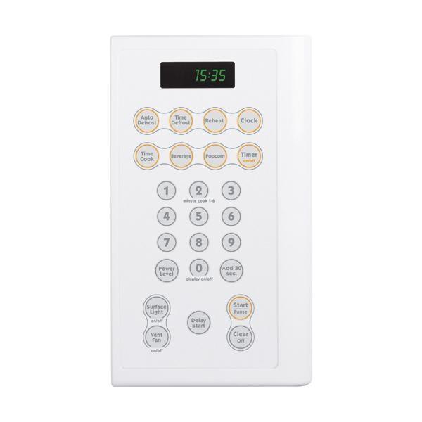 Large Picture of Hotpoint RVM1535DMWW
