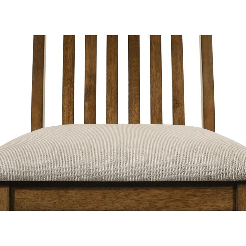 Large Picture of Crown Mark Glendale 2138S Side Chair
