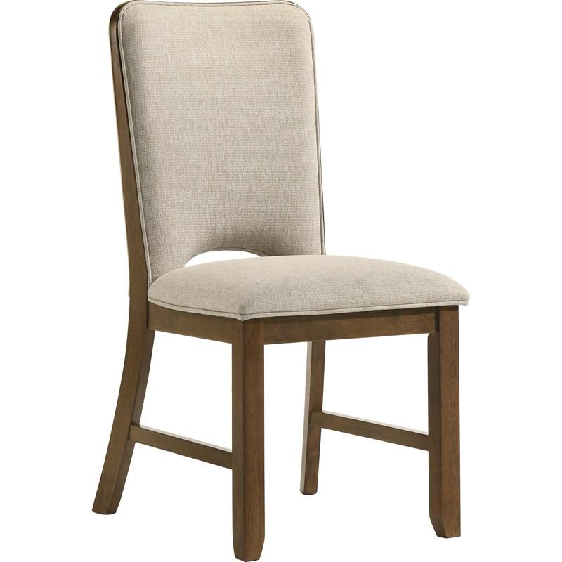 Large Picture of Crown Mark Shari 2159S Side Chair