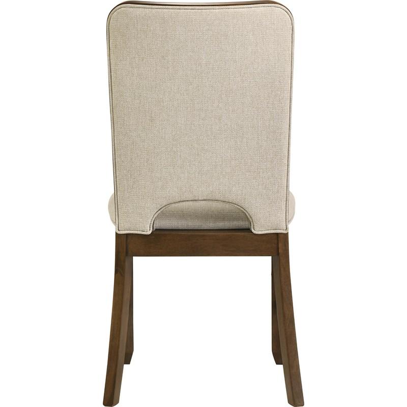 Large Picture of Crown Mark Shari 2159S Side Chair