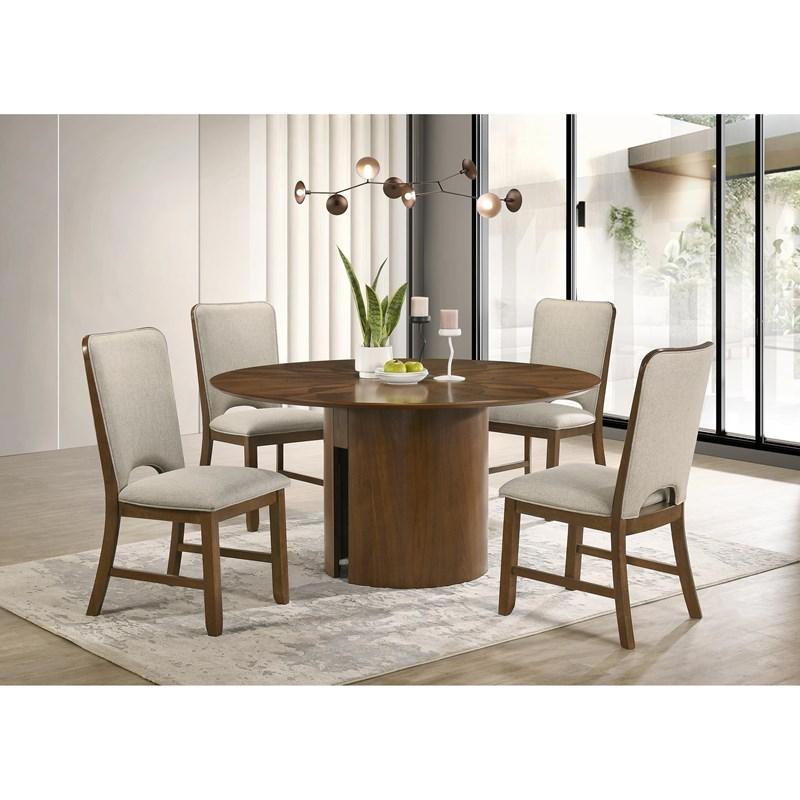 Large Picture of Crown Mark Shari 2159S Side Chair