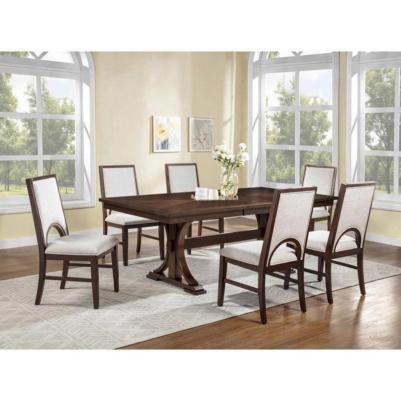 Large Picture of Crown Mark Hamil 2210S Side Chair