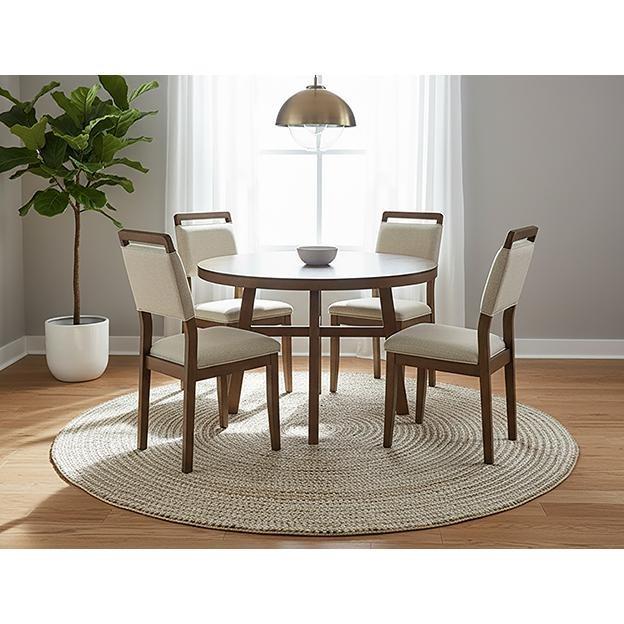 Crown Mark Blanche 2261BRN-T-48 Dining Table