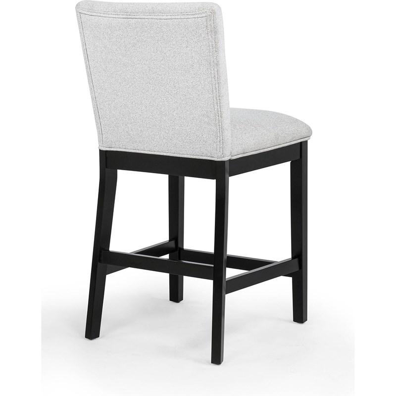Large Picture of Crown Mark Sebastian 2725S-24 Counter Height Chair