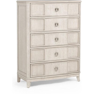 Crown Mark Napoli B1140-4 5-Drawer Chest