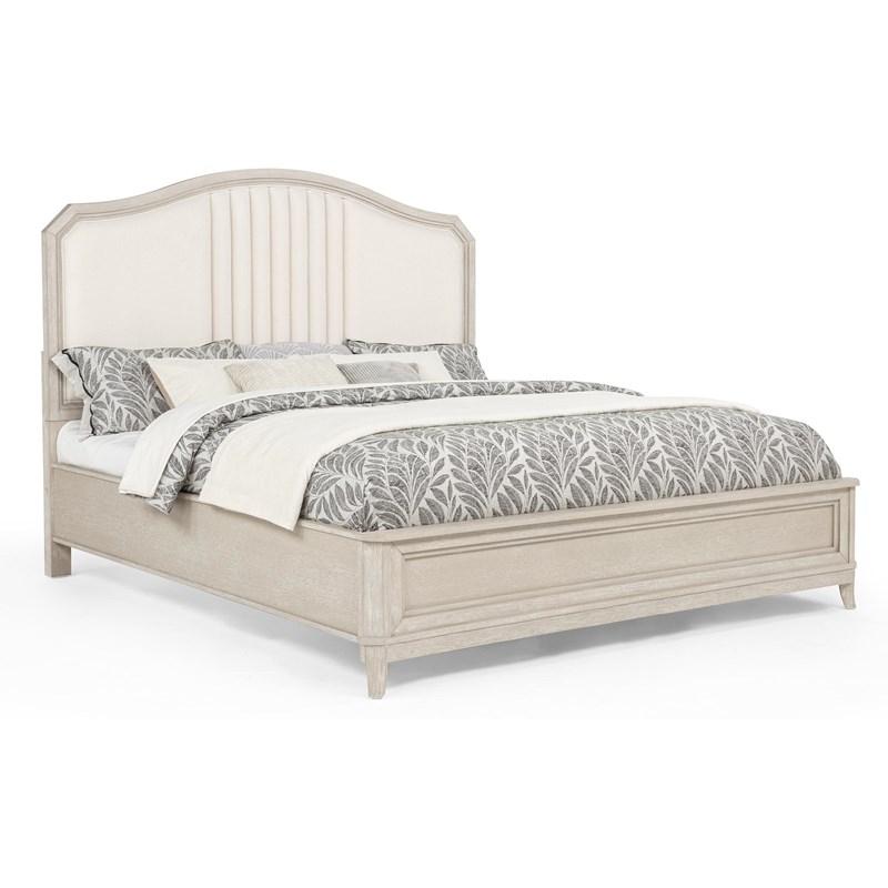 Large Picture of Crown Mark Napoli B1140-Q Queen Bed