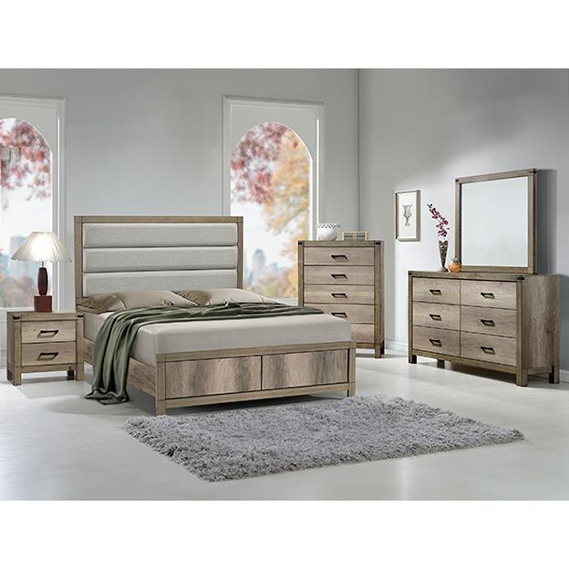 Crown Mark Matteo B3202-F Full Bed